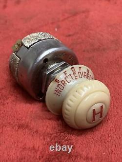 1942 1946 1947 1948 Ford Accessory Heater Switch Thermal Original Hot Rat Rod Bomb