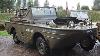 1942 Ford Gpa Seep Jeep Ou Bateau : Le V&eacute;hicule Amphibie Inhabituel De La Seconde Guerre Mondiale