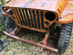 1943 Ford Gpw Septembre Jeep