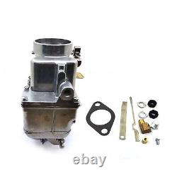 1947-1950 Carter Wo Carb Pour Willys MB Cj2a Ford Gpw Army Jeep G503 L134 4cyl
