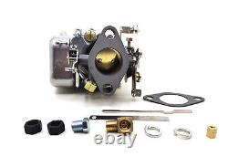 1947-1950 Ford Camion Willys MB Cj2a Gpw Army Jeep G503 L134 4 Cyl Carter Wo Carb