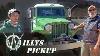 1948 Willys Pickup Resto Mod Lockers Avant Les Barres D'éclairage Episode 14
