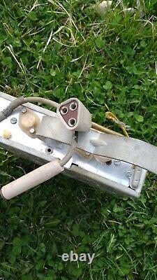 1964-65 Mercedes Benz Bmw 1965 Porsche Blaupunkt Vienna V Series Am Radio Exotique