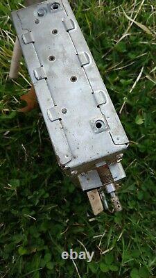1964-65 Mercedes Benz Bmw 1965 Porsche Blaupunkt Vienna V Series Am Radio Exotique