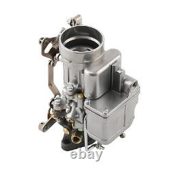 1 Carburateur à Baril avec Joint pour Willys MB CJ2A / pour Jeep de l'Armée Ford GPW
