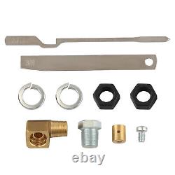1 Carburateur à Baril avec Joint pour Willys MB CJ2A / pour Jeep de l'Armée Ford GPW