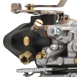 1 Carburateur à Baril avec Joint pour Willys MB CJ2A / pour Jeep de l'Armée Ford GPW