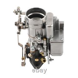 1 Carburateur à Baril avec Joint pour Willys MB CJ2A / pour Jeep de l'Armée Ford GPW