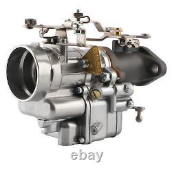 1 Carburateur à Baril avec Joint pour Willys MB CJ2A / pour Jeep de l'Armée Ford GPW