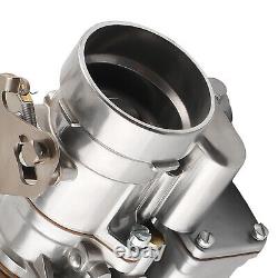 1 Carburateur à Baril avec Joint pour Willys MB CJ2A / pour Jeep de l'Armée Ford GPW