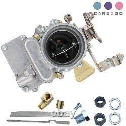 1 Carburateur à barillet compatible avec Willys MB CJ2a Ford GPW Jeep de l'armée 539s Carter WO A1223