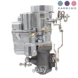1 Carburateur à barillet compatible avec Willys MB CJ2a Ford GPW Jeep de l'armée 539s Carter WO A1223
