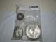 #1 Kit De Cha&icirc;ne De Distribution &agrave; Double Rouleau 638457k Pour Ford Gpw Jeep Willys Mb Et Early Cj2a