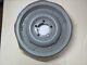 #1 Roue De Combat Ford Gpw Jeep Willys Mb 16 Avec Verrou De Talon D'origine