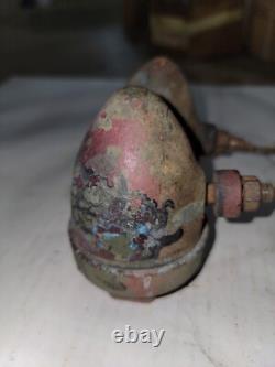 2 Feux de Marquage Nocturne Corcoran Brown CB 6 Volts Willys MB Ford GPW Jeep A1437