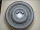 #2 Ford Gpw Jeep Willys Mb 16 Roue De Combat / Jante Avec Système De Blocage De Talon Original