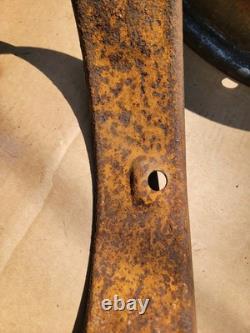 2 Jantes et Anneaux de Combat Séparés WWII Willys MB Ford GPW Jeep WO-A5549 GPW-1024