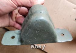 2 Supports de fixation d'amortisseur arrière pour châssis de Ford GPW Jeep Pièce# A486 G503