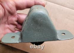 2 Supports de fixation d'amortisseur arrière pour châssis de Ford GPW Jeep Pièce# A486 G503