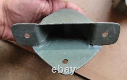 2 Supports de fixation d'amortisseur arrière pour châssis de Ford GPW Jeep Pièce# A486 G503