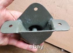 2 Supports de fixation d'amortisseur arrière pour châssis de Ford GPW Jeep Pièce# A486 G503