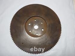 #2 Volant moteur Ford GPW Jeep Willys MB L134 97 dents A1443
