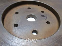 #2 Volant moteur Ford GPW Jeep Willys MB L134 97 dents A1443