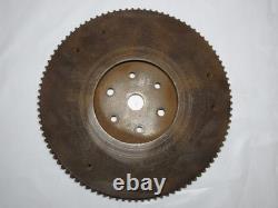 #2 Volant moteur Ford GPW Jeep Willys MB L134 97 dents A1443