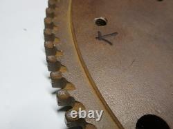 #2 Volant moteur Ford GPW Jeep Willys MB L134 97 dents A1443