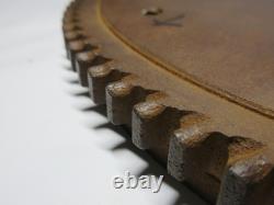 #2 Volant moteur Ford GPW Jeep Willys MB L134 97 dents A1443