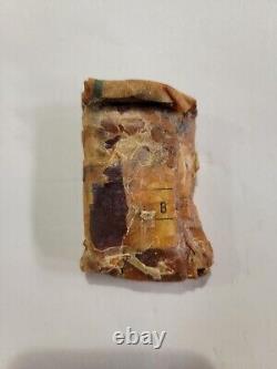 3 NOS Ford Motor Co Suppresseurs de distributeur WWII GPW Willys MB Jeep # GPW 18812B