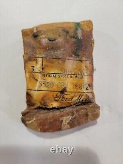 3 NOS Ford Motor Co Suppresseurs de distributeur WWII GPW Willys MB Jeep # GPW 18812B
