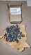 50 Écrous Coniques R/h Pour Willys Mb Ford Gpw Cj M38 Jeep 5310-523-2405