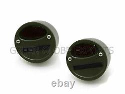 5 x Feu arrière Cat Eye 4'' paire pour Jeep Willys MB Ford GPW Truck Militaire