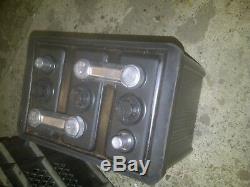 6 Volts Batterie Oldtimer 120 Amph Willys Jeep Ford Gpw Jeepster Coléoptère Et Plus