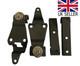 Adapt&eacute; Pour Willys Jeep Ford Mb Gpw, Pivot De Montant Lat&eacute;ral Avant Sup&eacute;rieur Avec Jeu De Support De Pivot