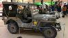 Anciens V&eacute;hicules Militaires De 1994 Jeep Willys Mb Et Ford Gpw
