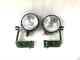 Aptes Pour Phares De Jeep Willys Mb Ford Gpw Avec Support Paire Gauche Et Droite