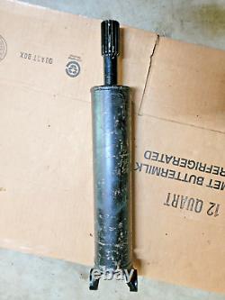 Arbre de transmission arrière à tube gras Spicer pour Willys MB Ford GPW Jeep G503