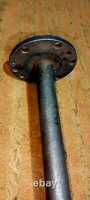 Arbre de transmission arrière d'origine pour Jeep Willys Mb Ford Gpw ww2 G503 touché