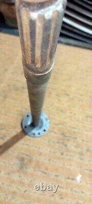 Arbre de transmission arrière d'origine pour Jeep Willys Mb Ford Gpw ww2 G503 touché