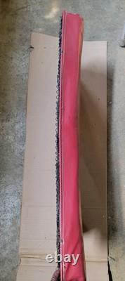 Assemblage de coussin de siège arrière inférieur NOS pour Willys MB, CJ2A, Ford GPW Jeep G503