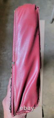 Assemblage de coussin de siège arrière inférieur NOS pour Willys MB, CJ2A, Ford GPW Jeep G503