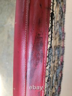 Assemblage de coussin de siège arrière inférieur NOS pour Willys MB, CJ2A, Ford GPW Jeep G503