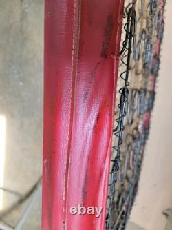 Assemblage de coussin de siège arrière inférieur NOS pour Willys MB, CJ2A, Ford GPW Jeep G503