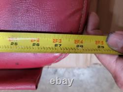 Assemblage de coussin de siège arrière inférieur NOS pour Willys MB, CJ2A, Ford GPW Jeep G503