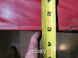 Assemblage de coussin de siège arrière inférieur NOS pour Willys MB, CJ2A, Ford GPW Jeep G503