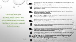 Assemblage de feux arrière neufs adapté pour Willys MB Ford GPW Jeeps Truck