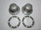 Avertissement Des Moyeux D'été Pour Jeep Willys Mb Cj2a Cj3a Cj3b Ford Gpw Sans Verrouillage