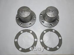 Avertissement des moyeux d'été pour Jeep Willys MB CJ2A CJ3A CJ3B Ford GPW sans verrouillage